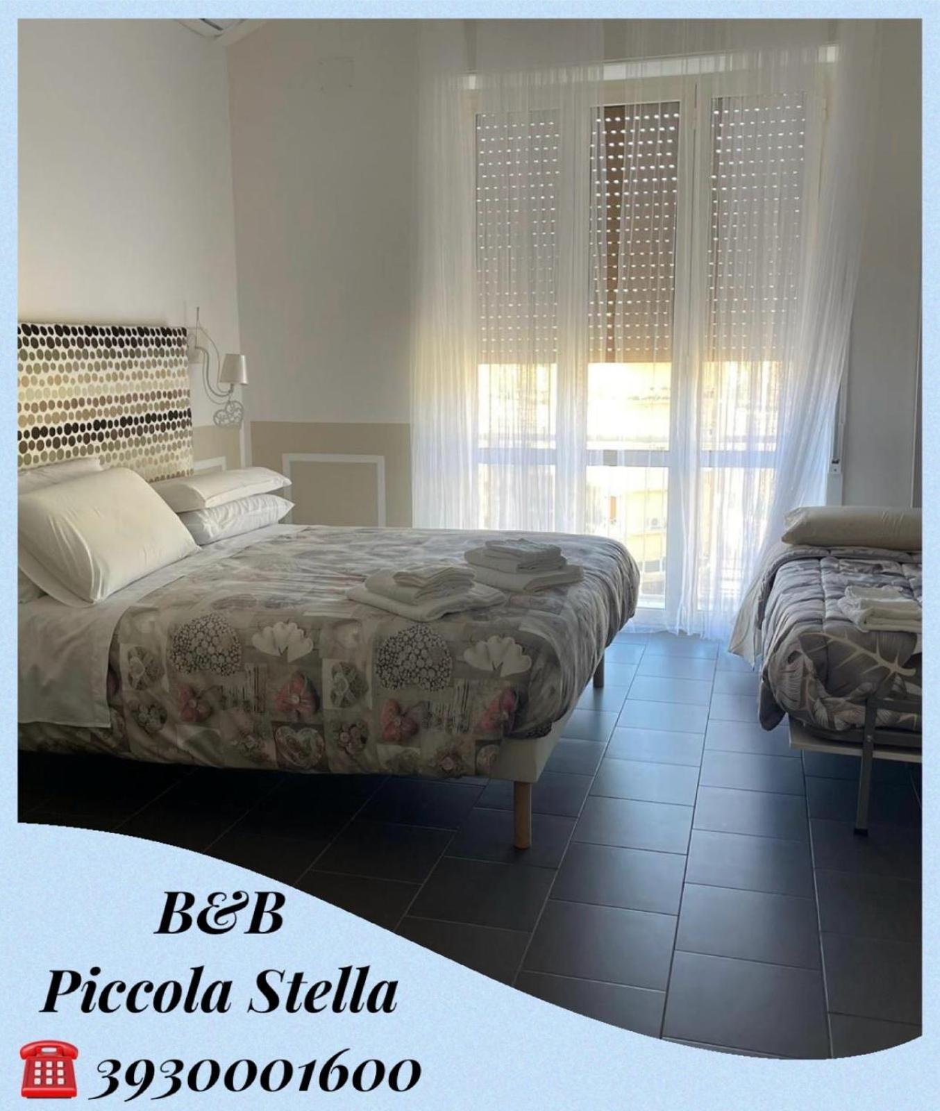B&B La Piccola Stella Салерно Екстериор снимка