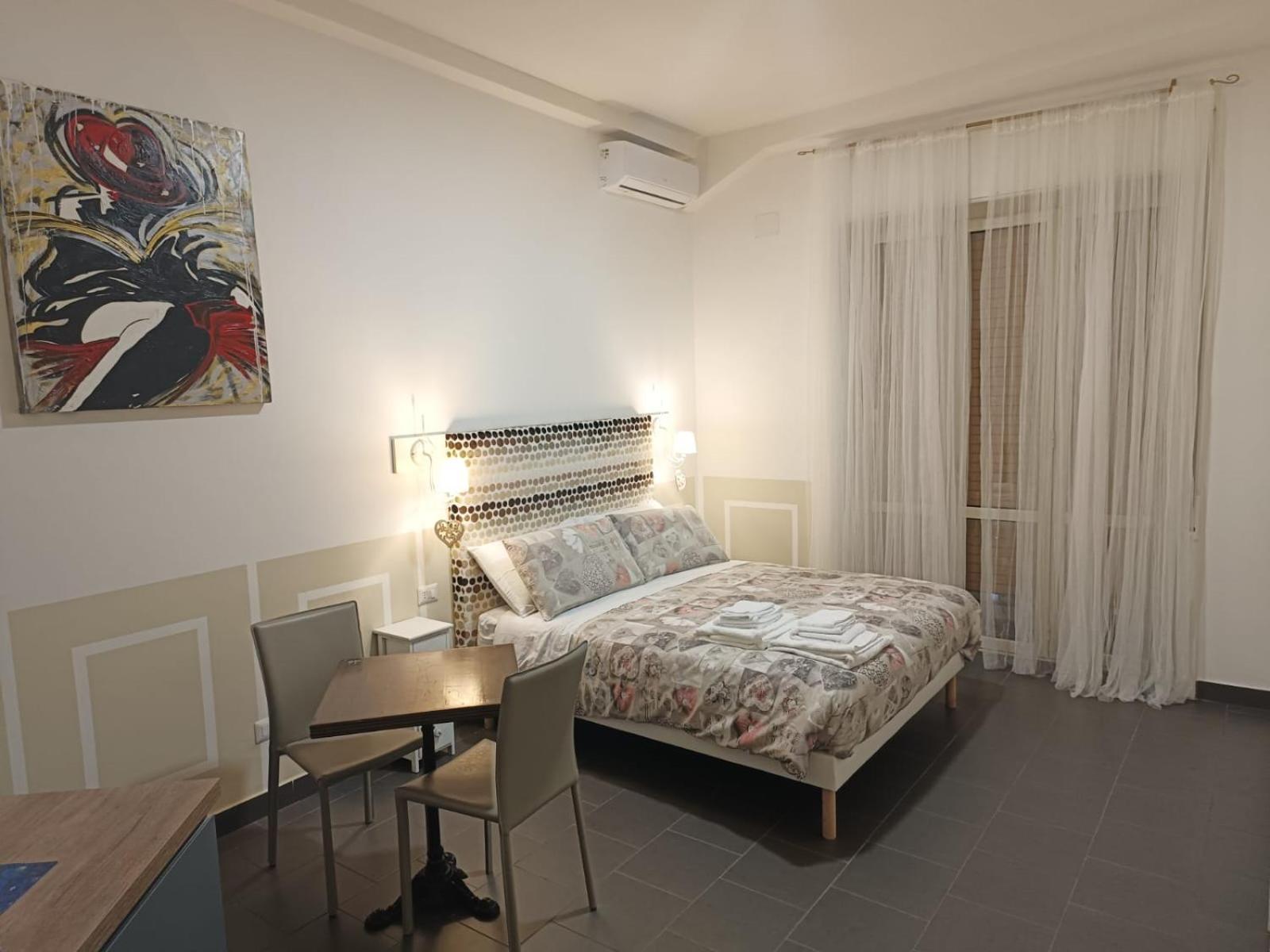 B&B La Piccola Stella Салерно Екстериор снимка