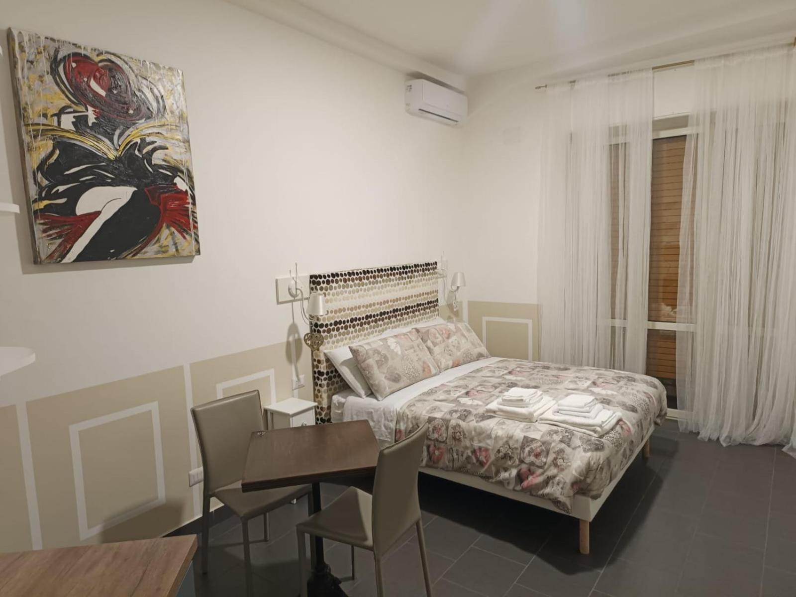 B&B La Piccola Stella Салерно Екстериор снимка