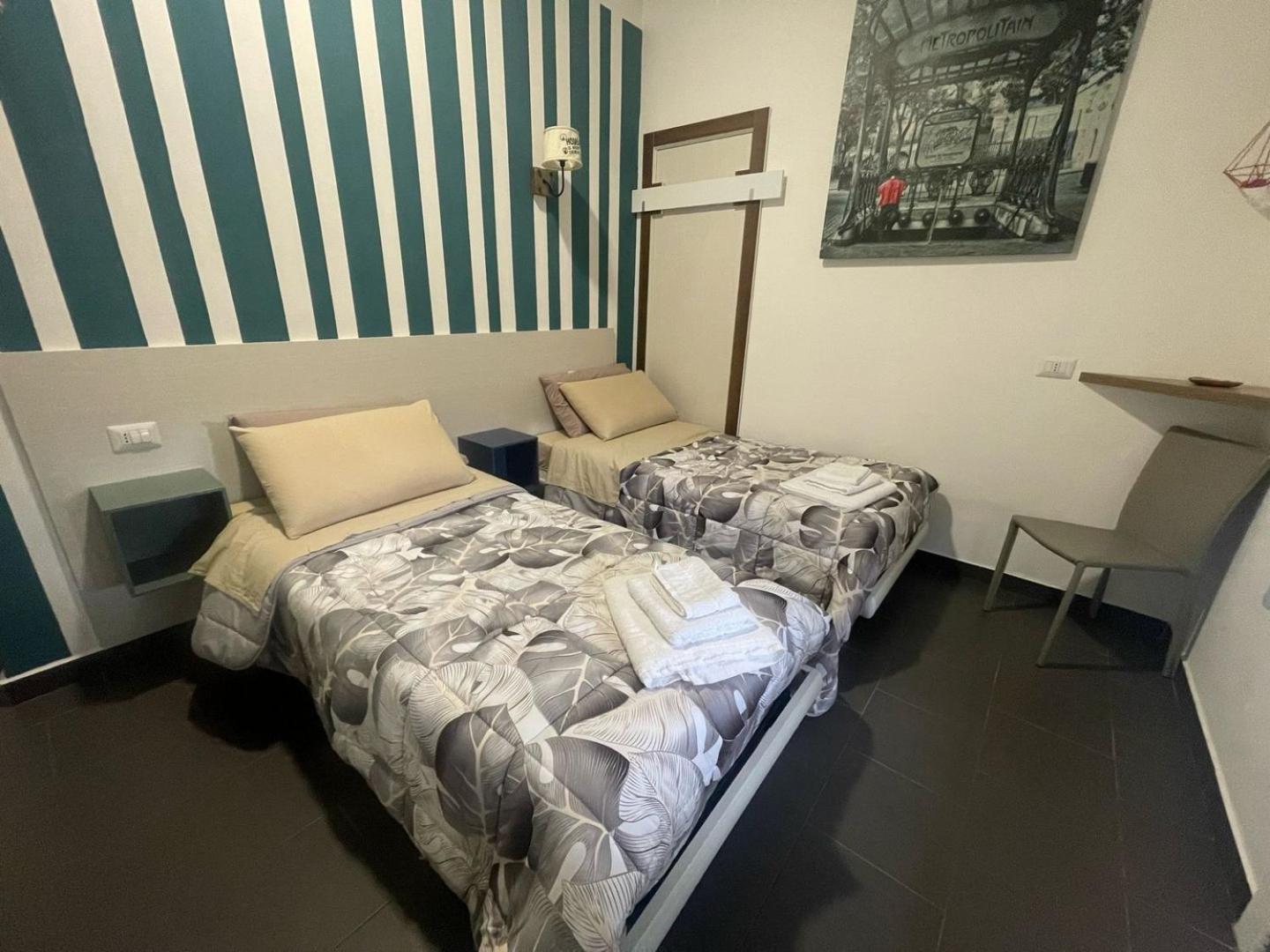 B&B La Piccola Stella Салерно Екстериор снимка