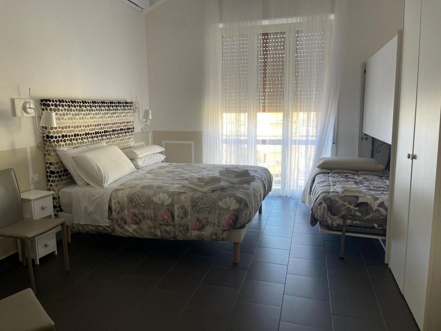B&B La Piccola Stella Салерно Екстериор снимка