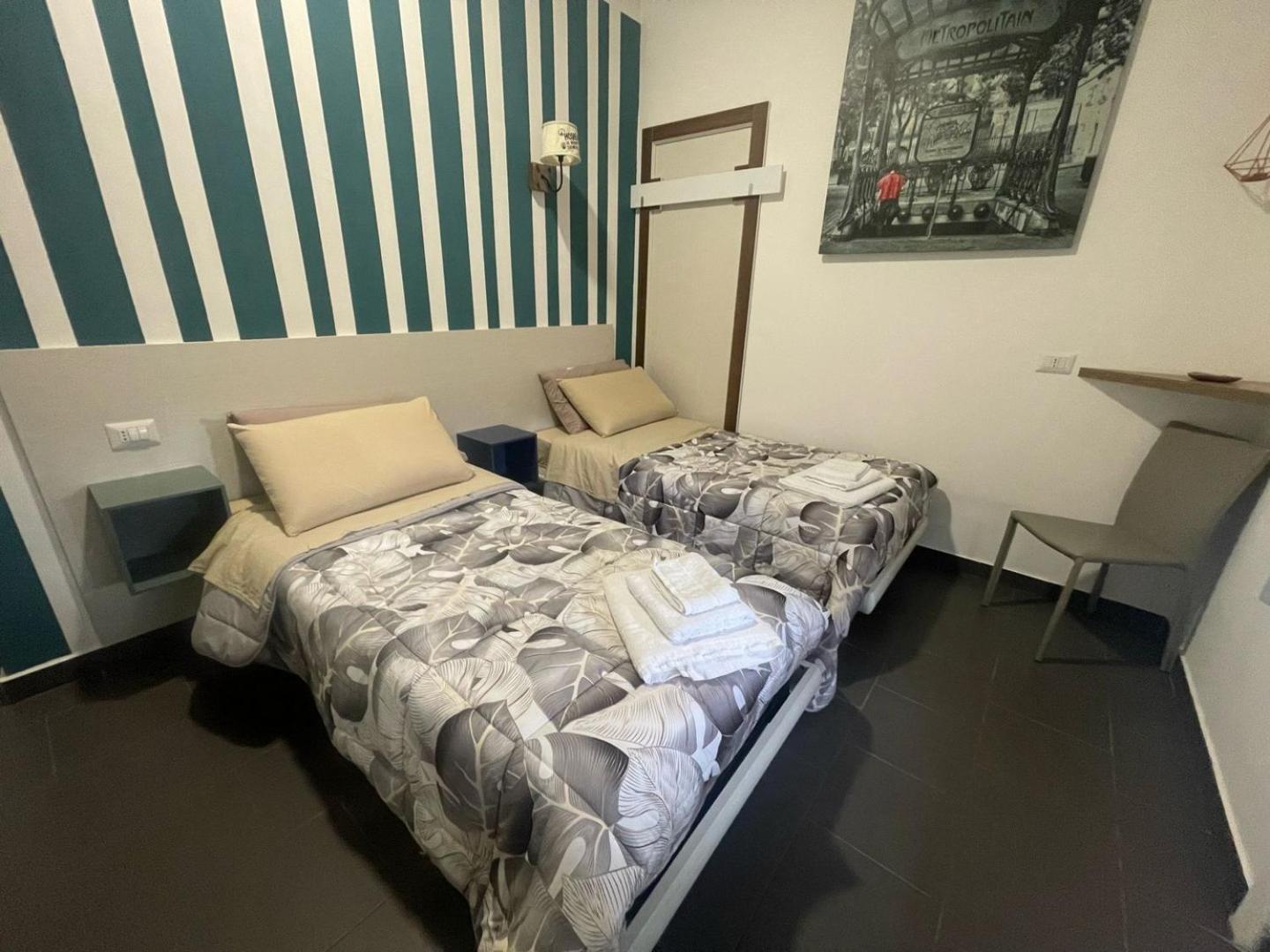 B&B La Piccola Stella Салерно Екстериор снимка